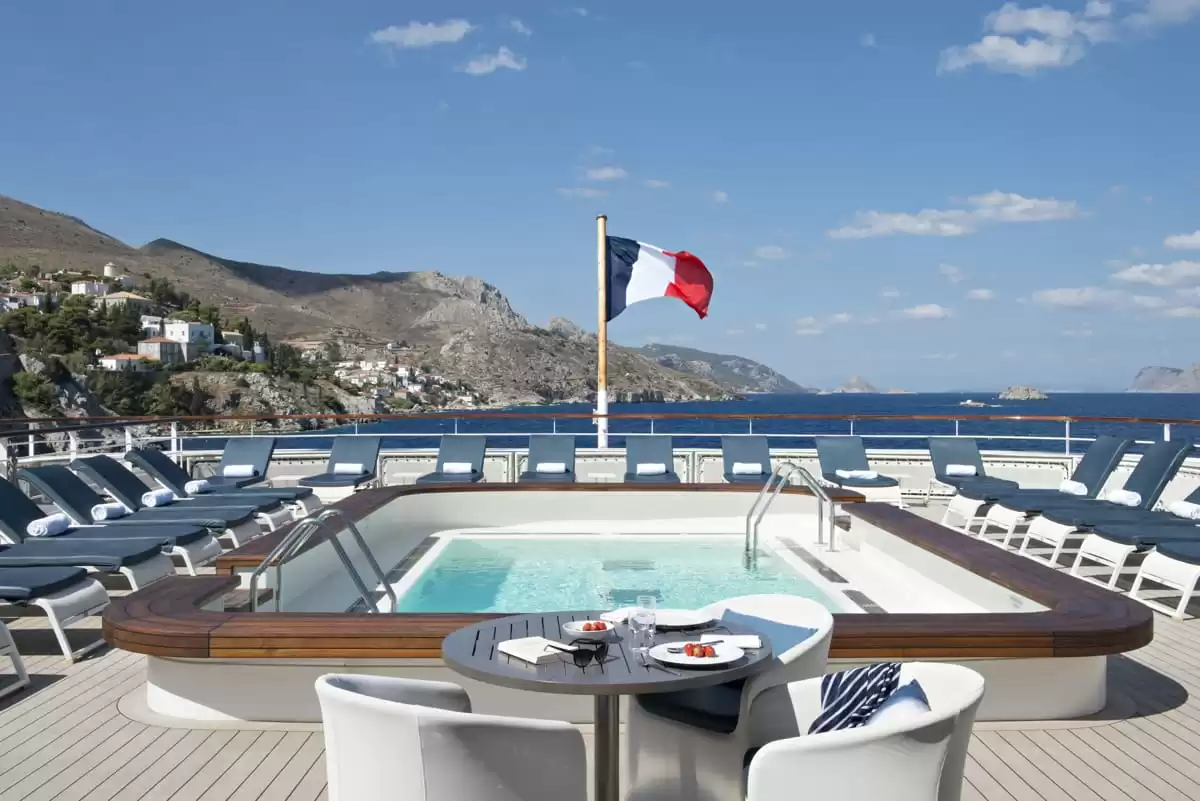 am L Austral :  cabine 30