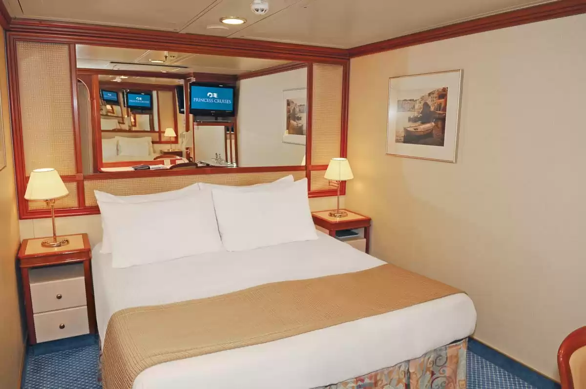 am Coral Princess :   1