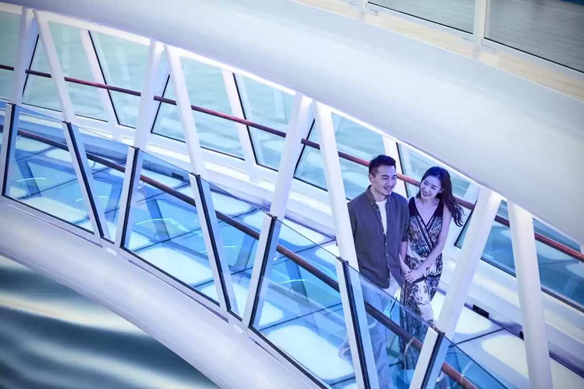 am Discovery Princess  :  cabine 14