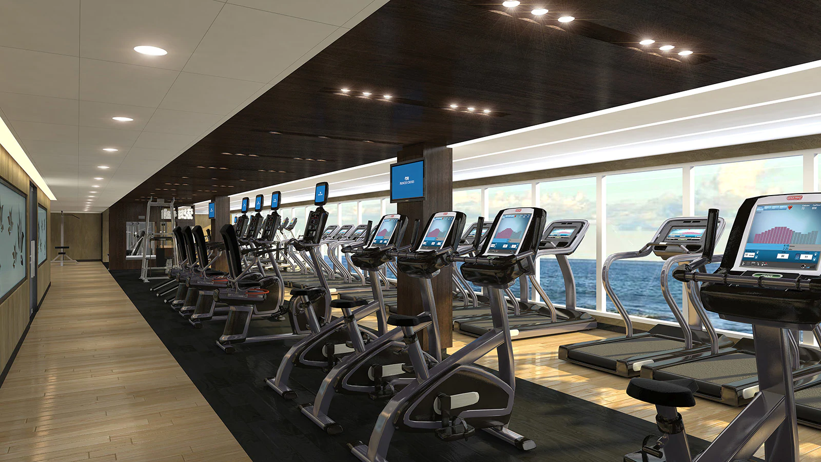 am Discovery Princess  :  cabine 35