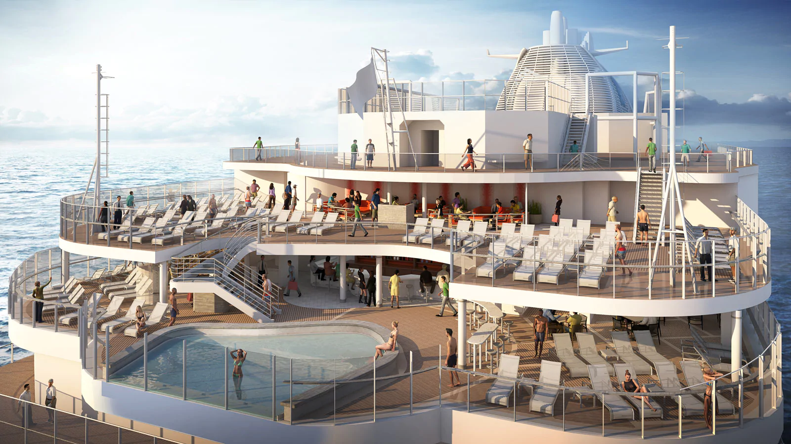 am Discovery Princess  :  cabine 36