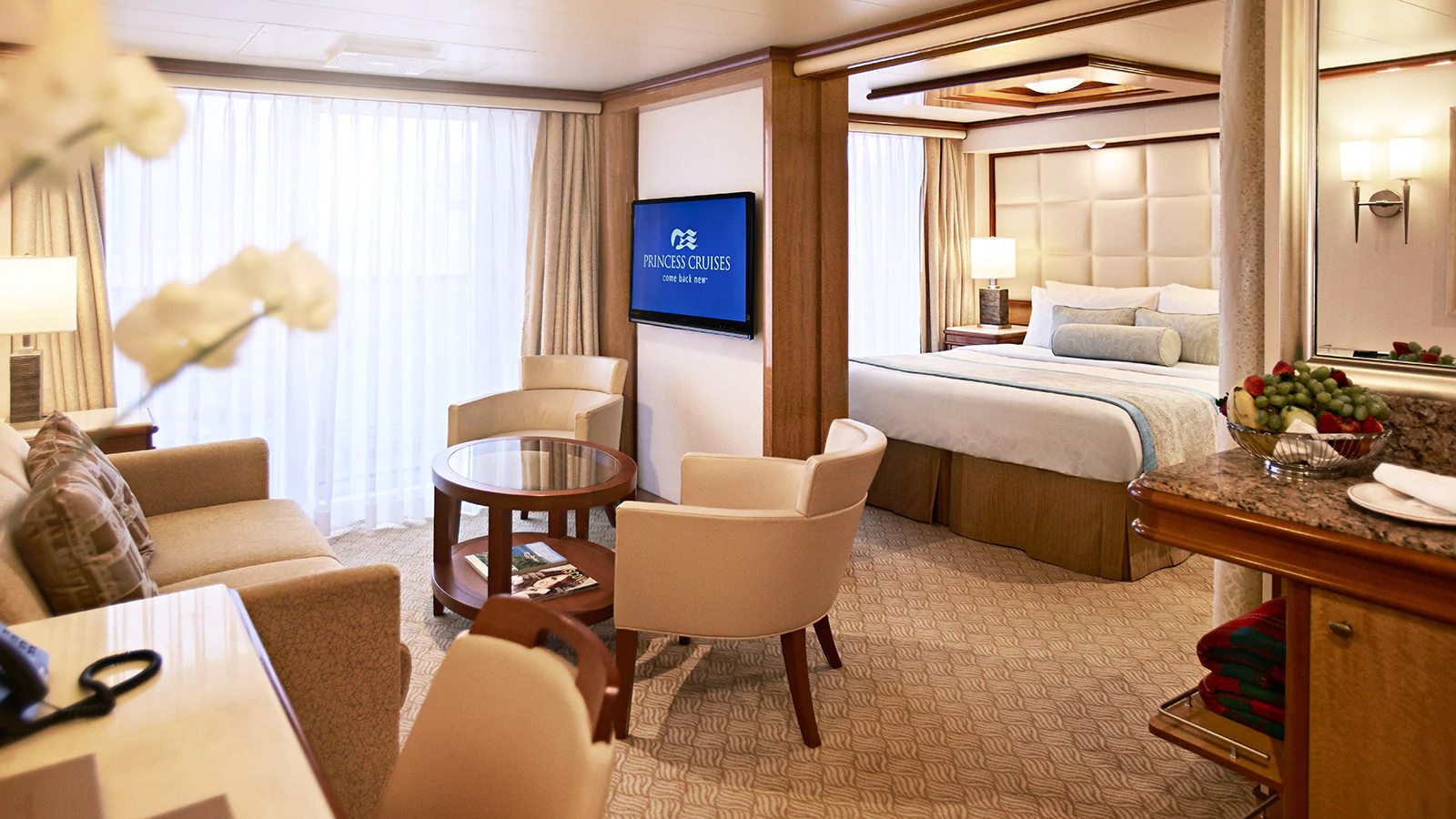 am Discovery Princess  :  cabine 37