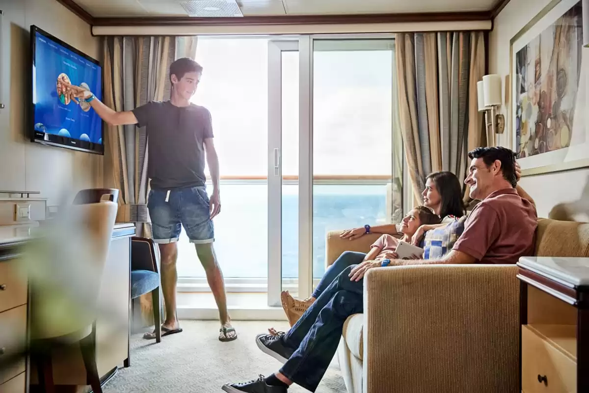 am Discovery Princess  :  cabine 48