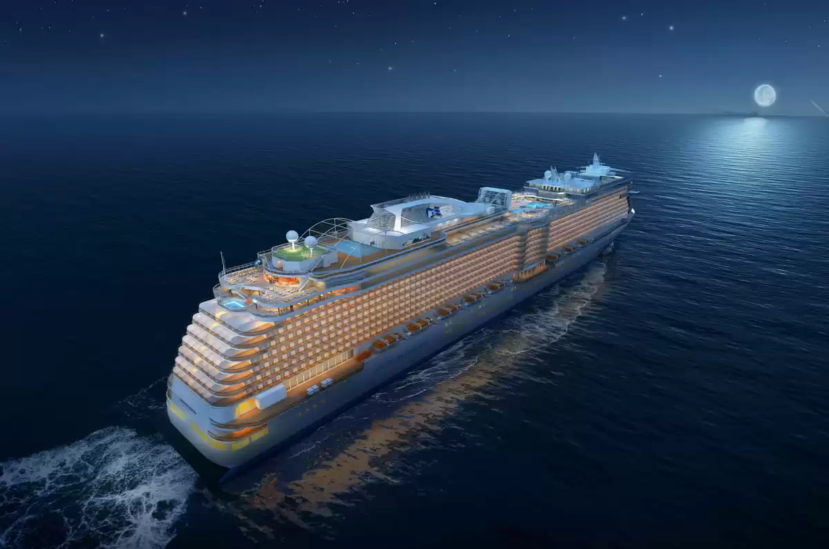 am Discovery Princess  :  cabine 66
