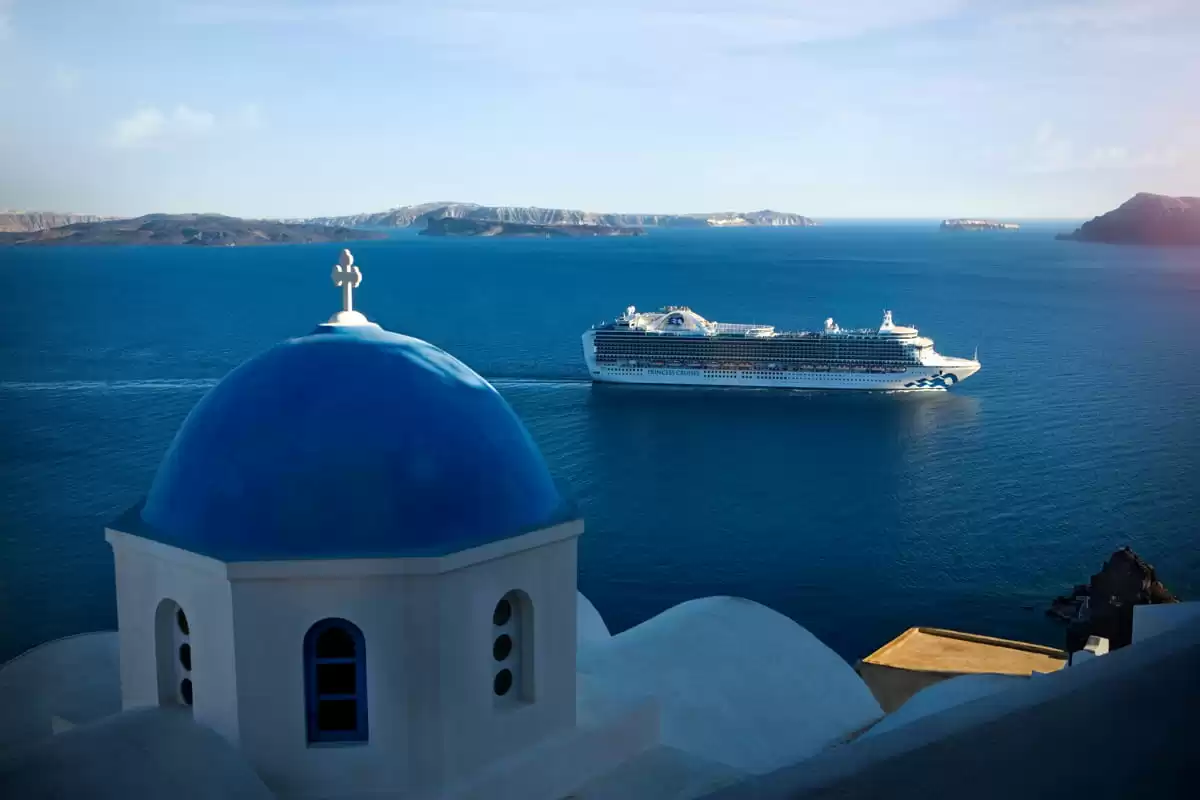 am Discovery Princess  :  cabine 69