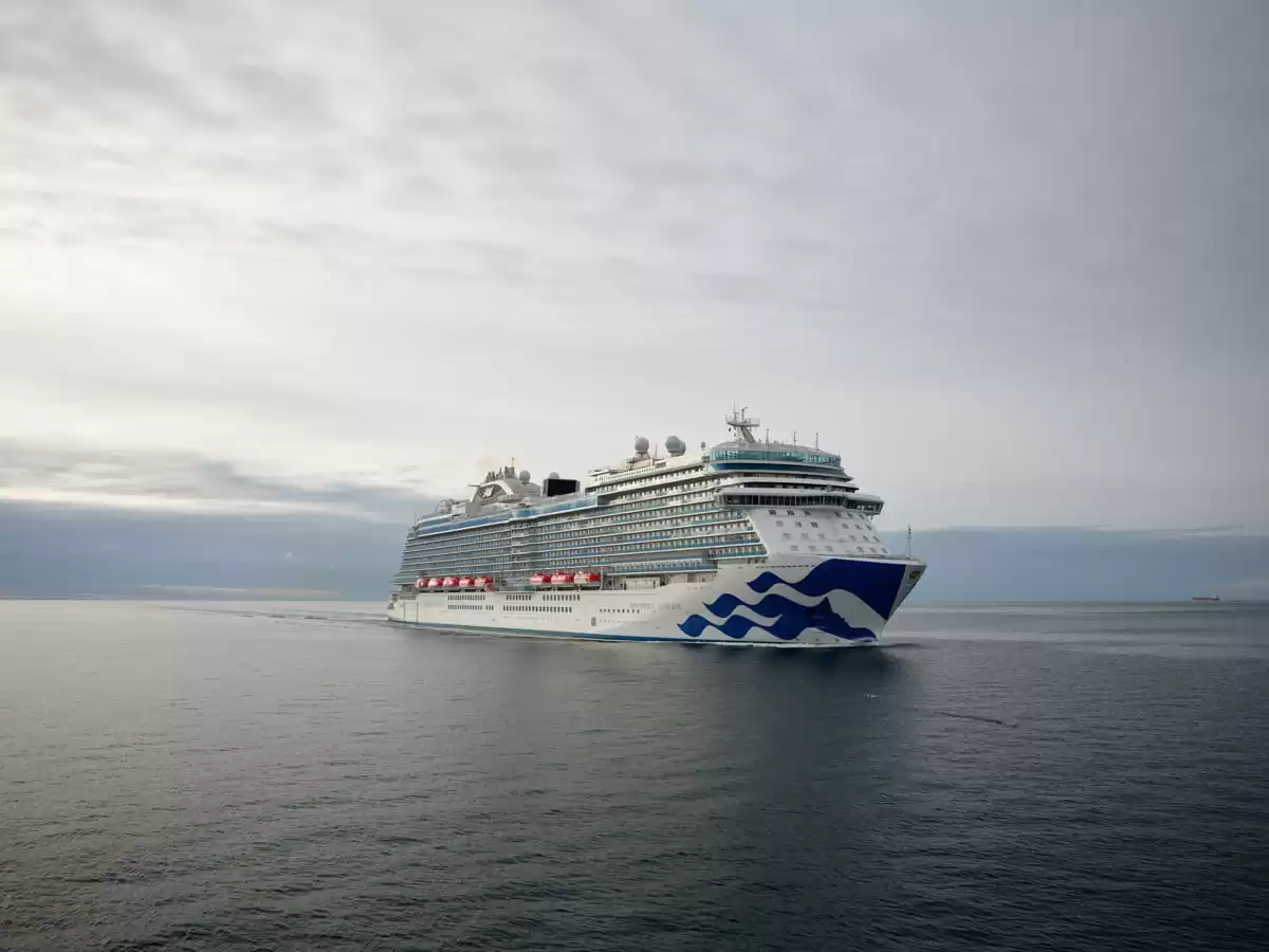 am Discovery Princess  :  cabine 75