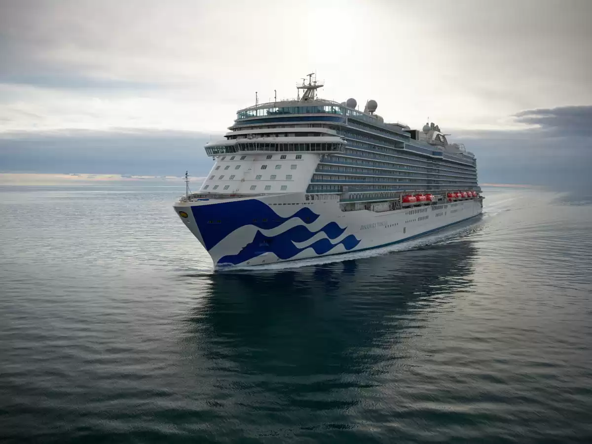 am Discovery Princess  :  cabine 76