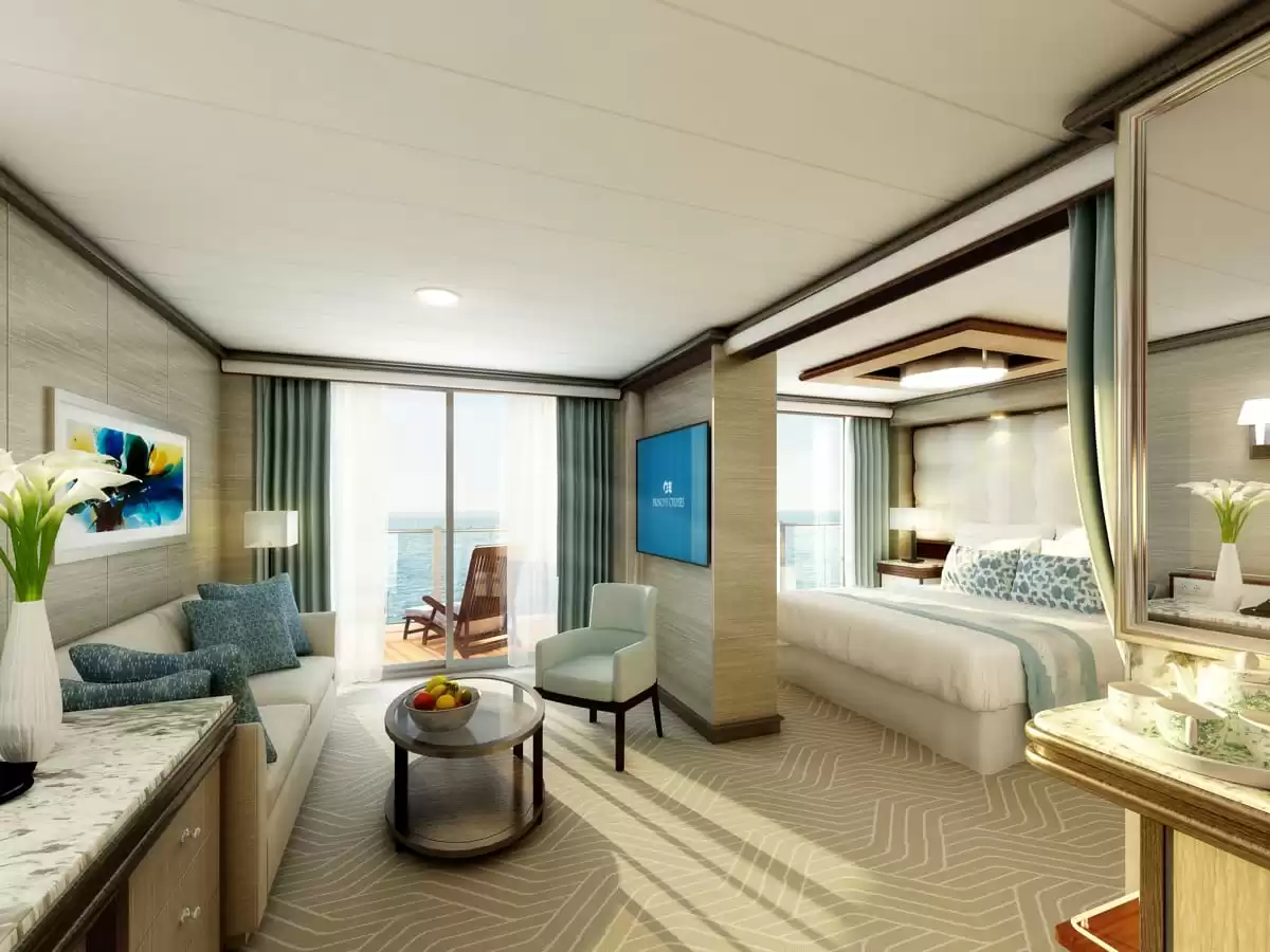 am Discovery Princess  :  cabine 84