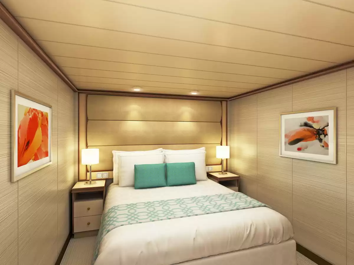 am Discovery Princess  :  cabine 85