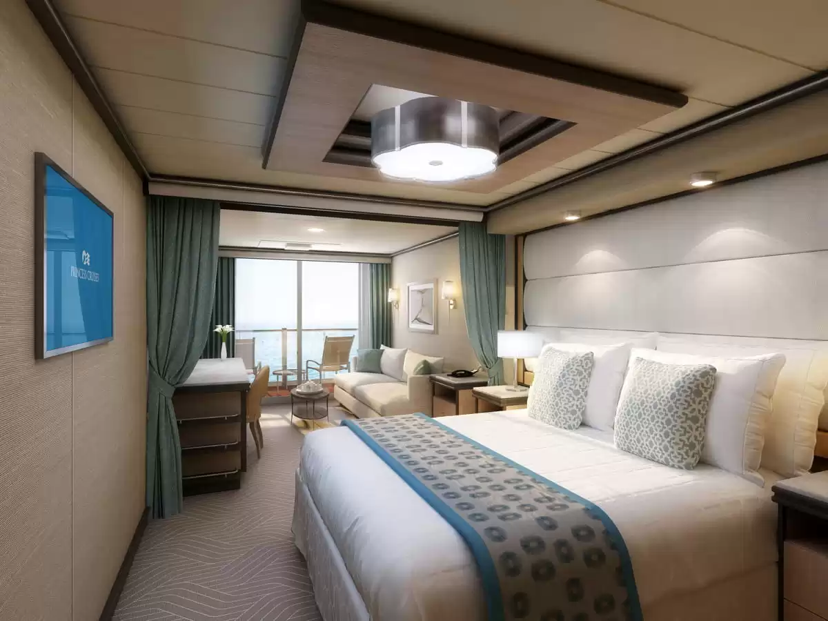 am Discovery Princess  :  cabine 86