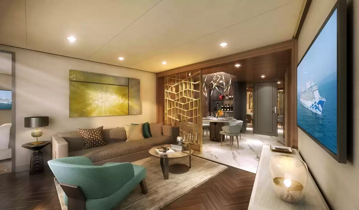am Discovery Princess  :  cabine 89