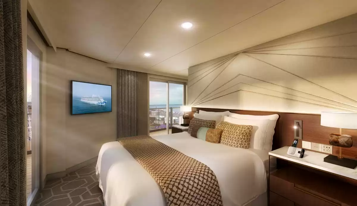 am Discovery Princess  :  cabine 90