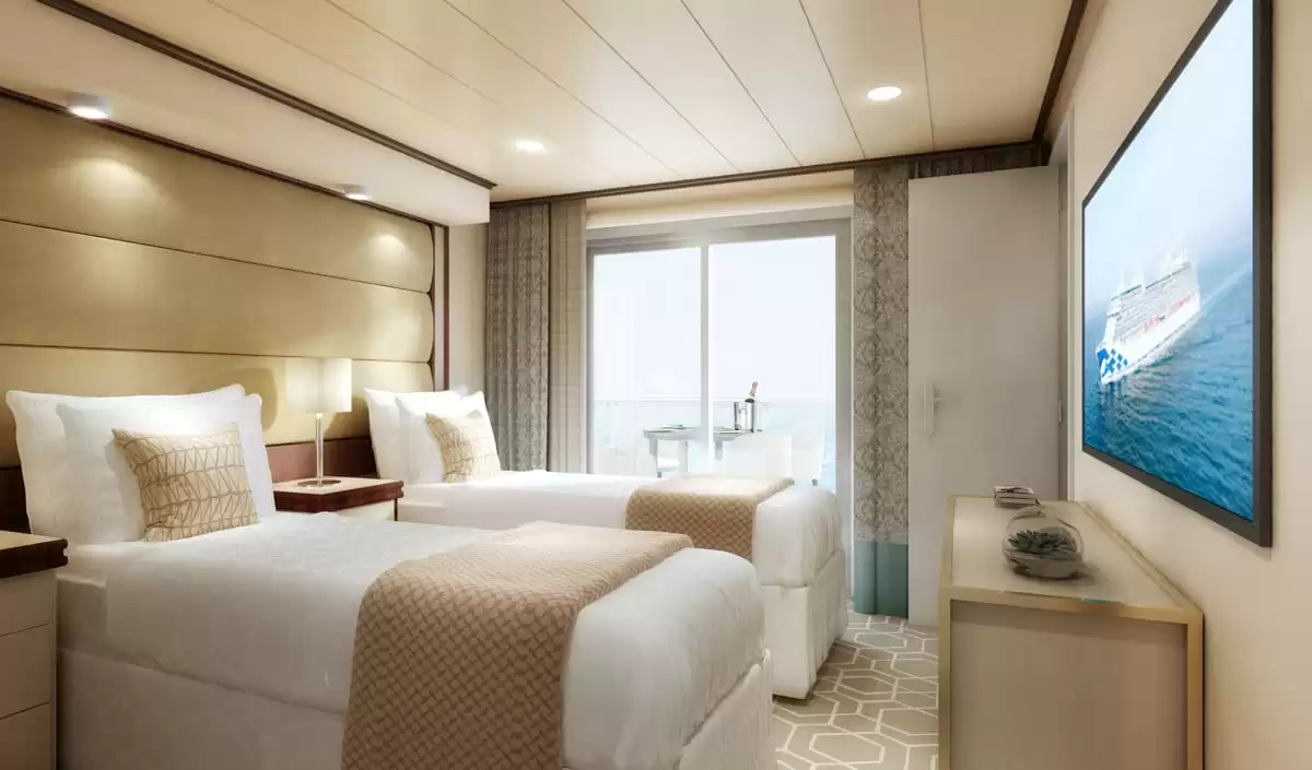 am Discovery Princess  :  cabine 91