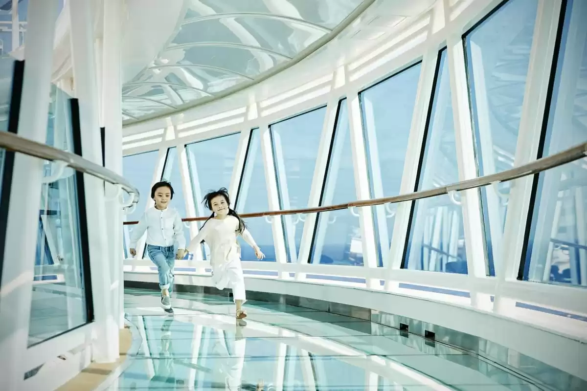am Grand Princess :  cabine 15
