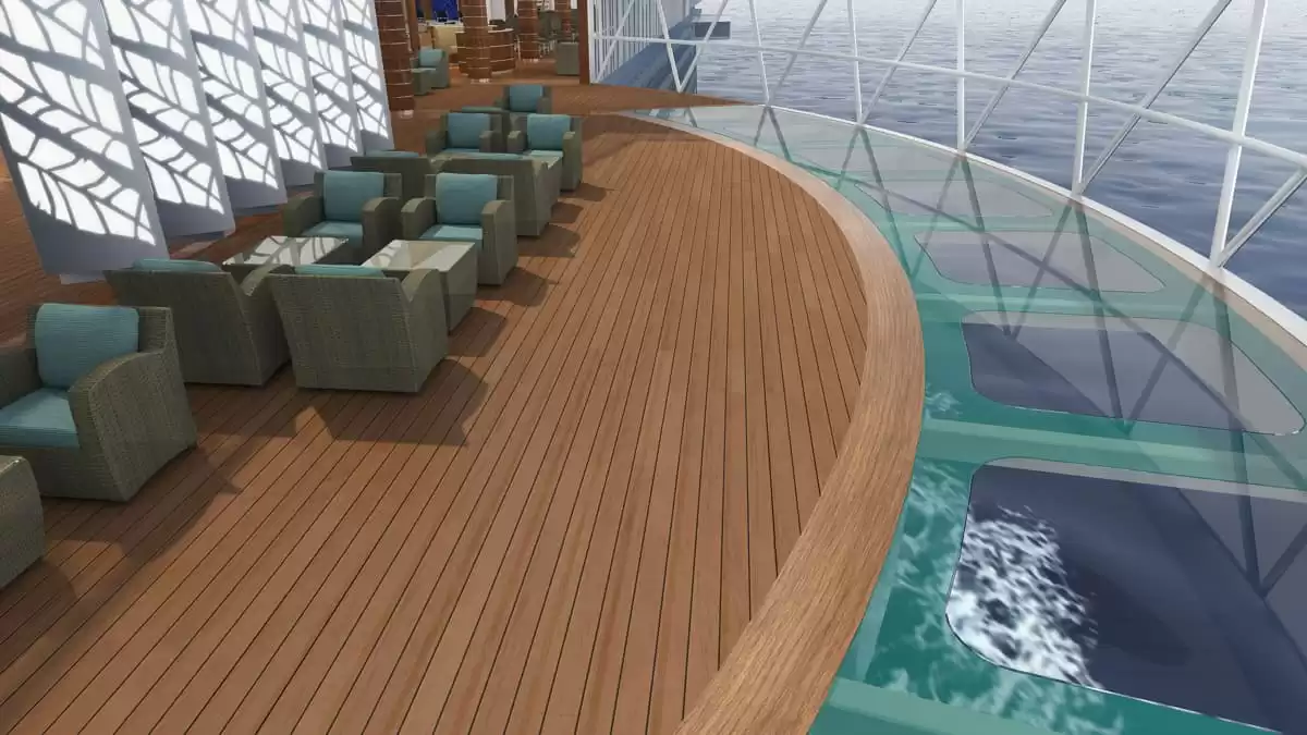 am Grand Princess :  cabine 28