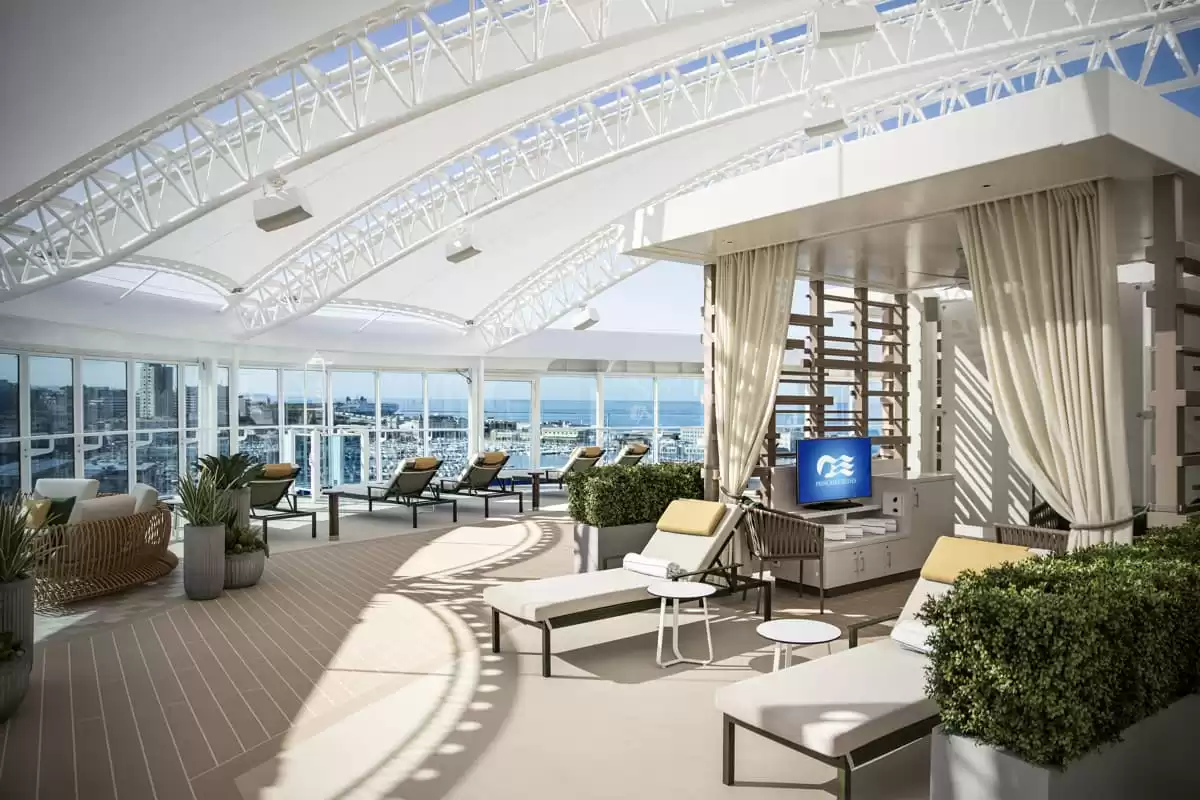 am Grand Princess :  cabine 30