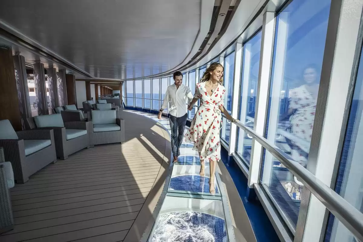 am Grand Princess :  cabine 31