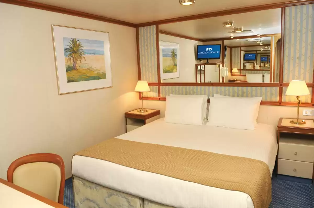 am Grand Princess :   0