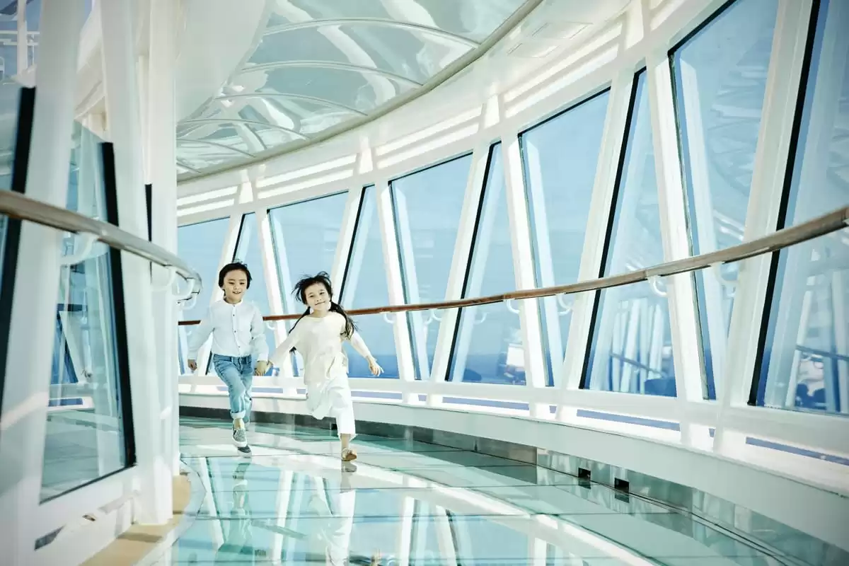 am Island Princess :  cabine 14