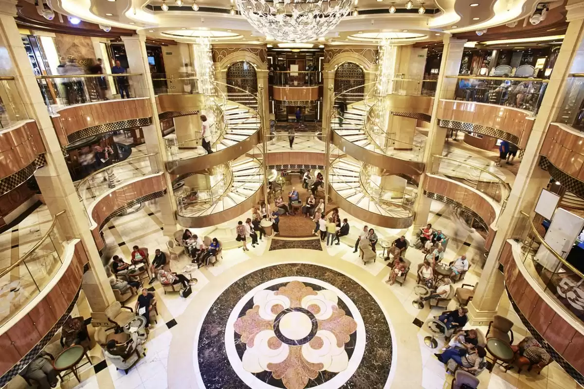 am Island Princess :  cabine 9