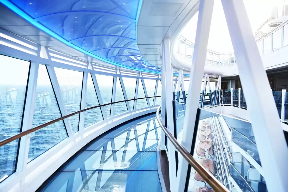 am Island Princess :  cabine 7