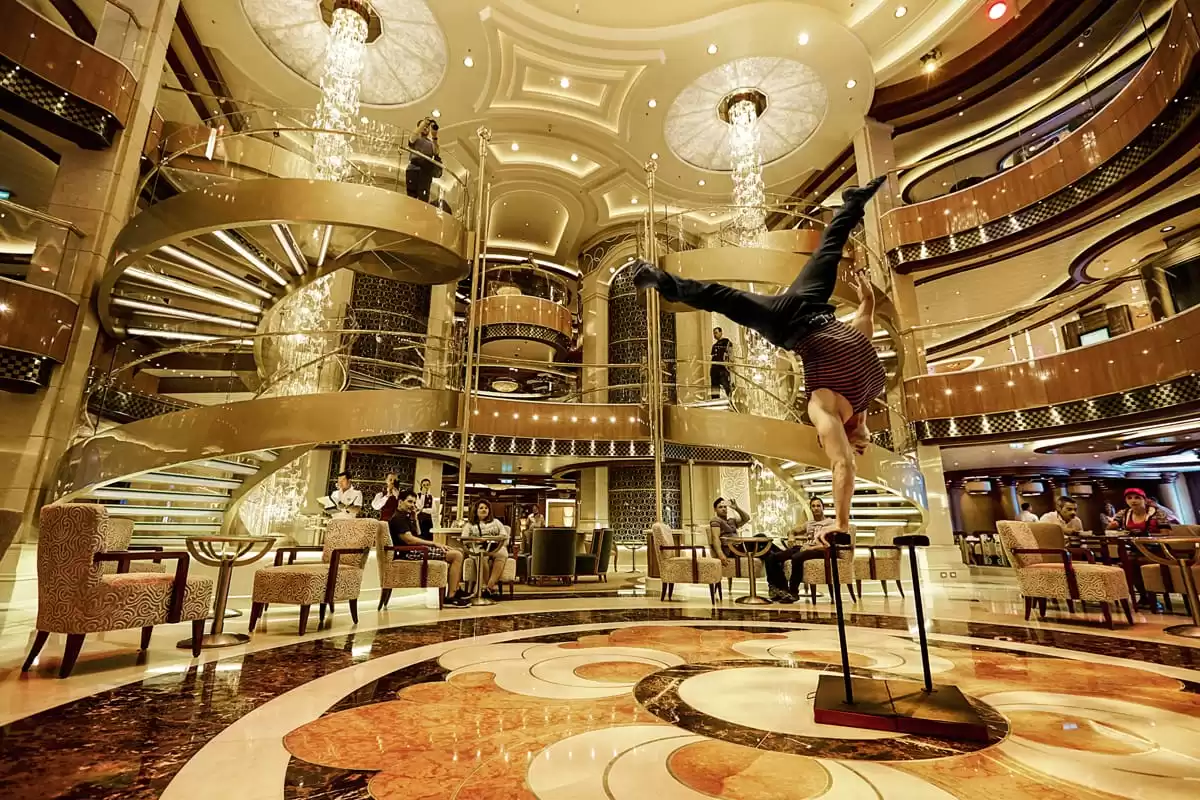 am Island Princess :  cabine 5