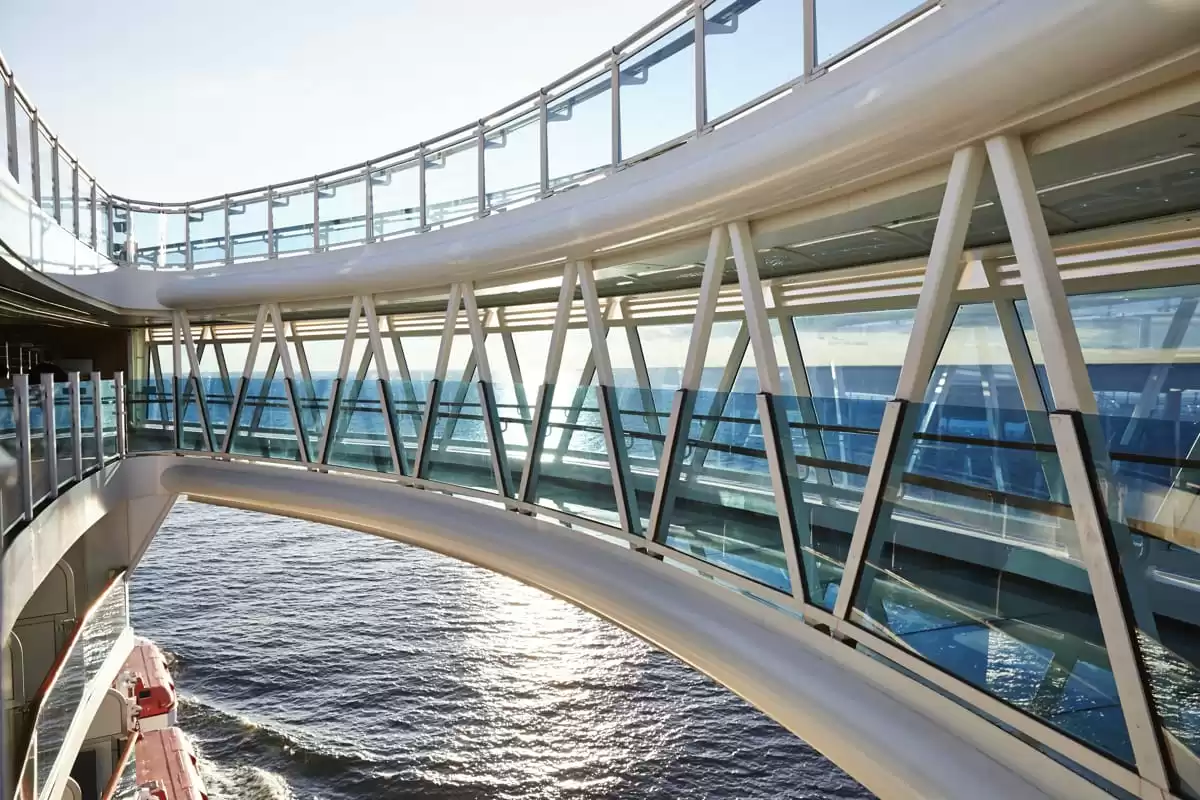 am Island Princess :  cabine 1