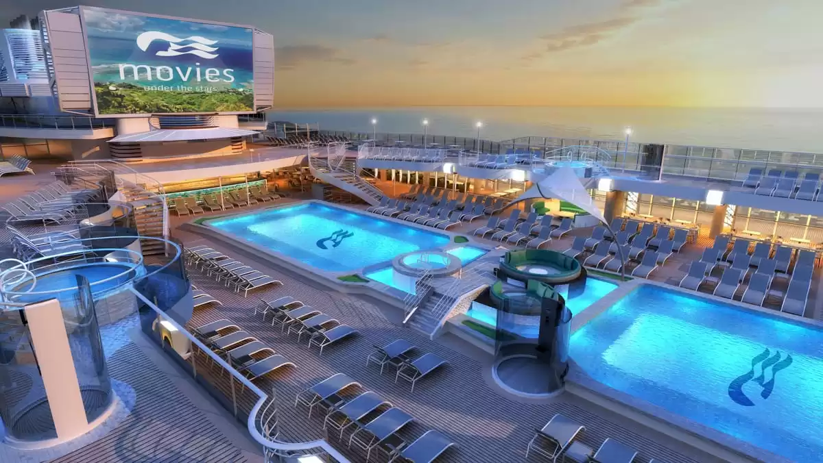 am Island Princess :  cabine 3