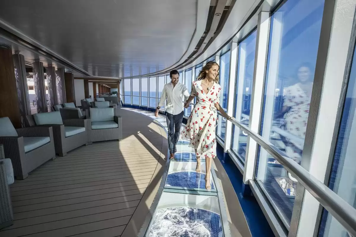 am Island Princess :  cabine 0
