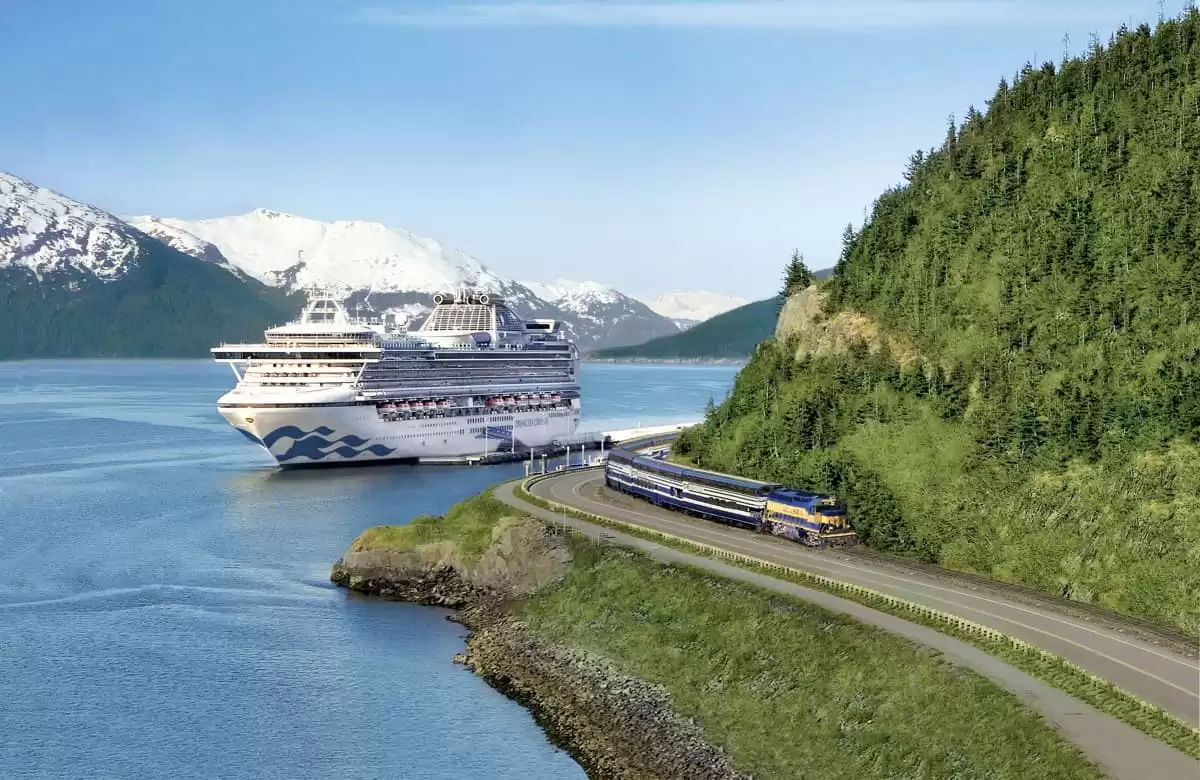 am Sapphire princess :  cabine 1