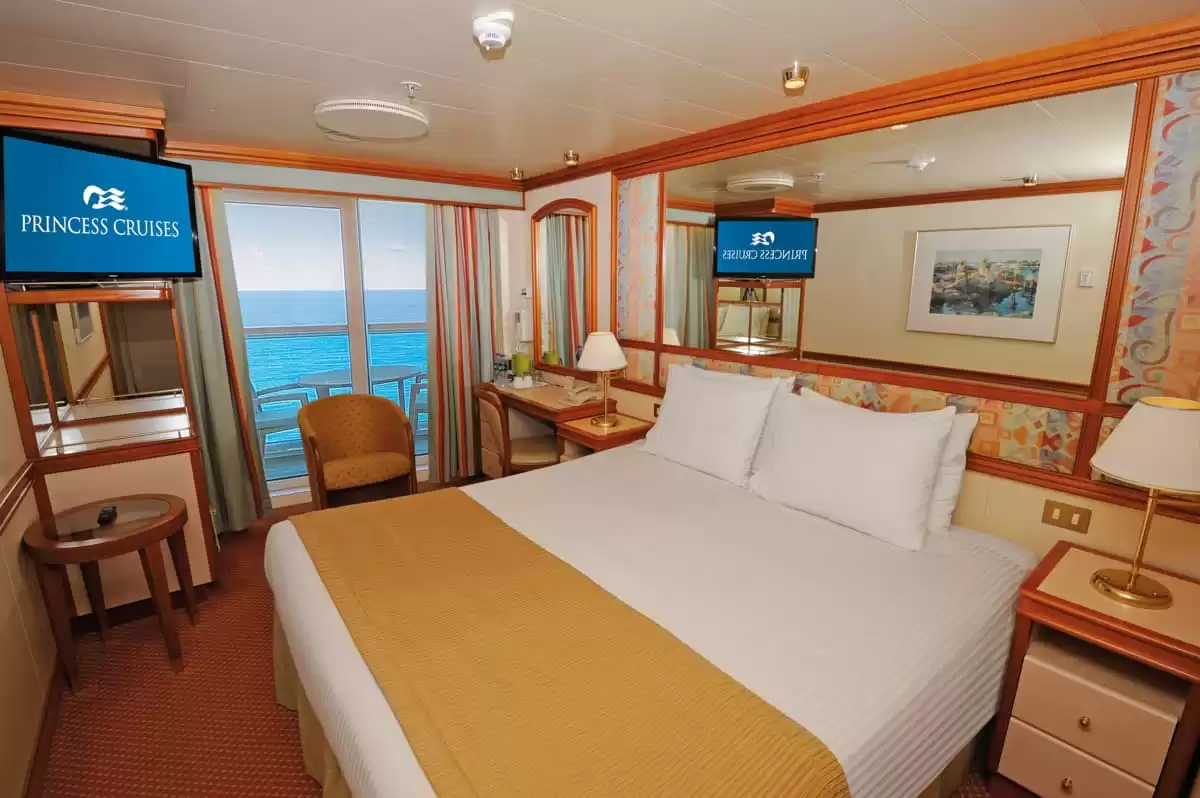 am Sapphire princess :   0