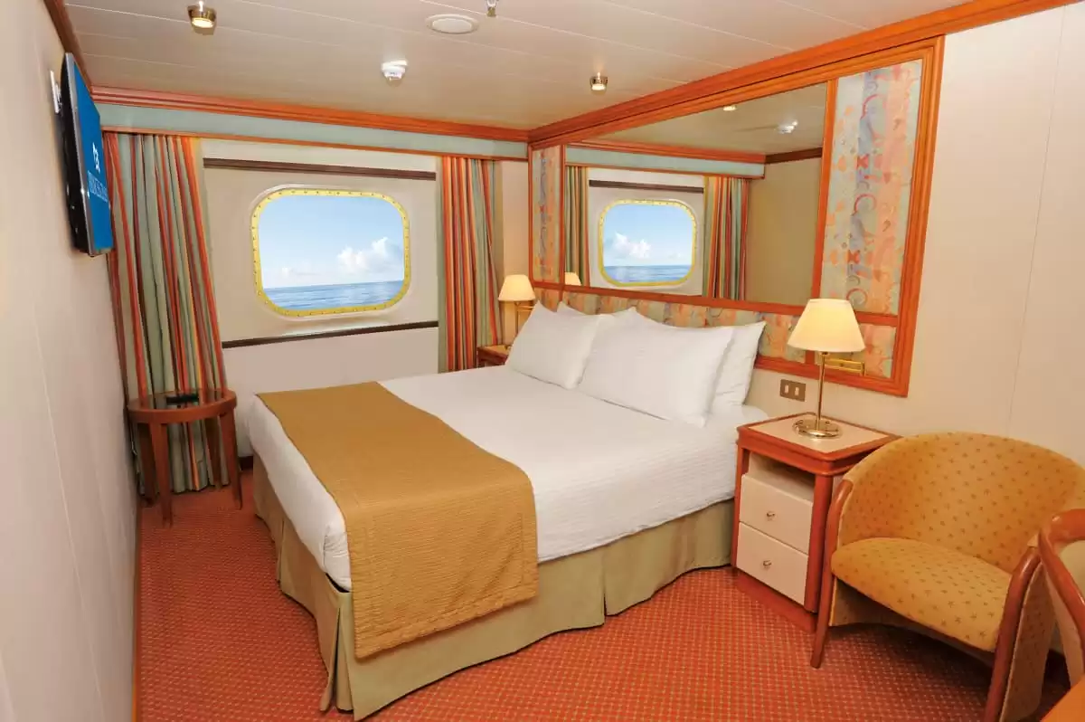 am Sapphire princess :   4