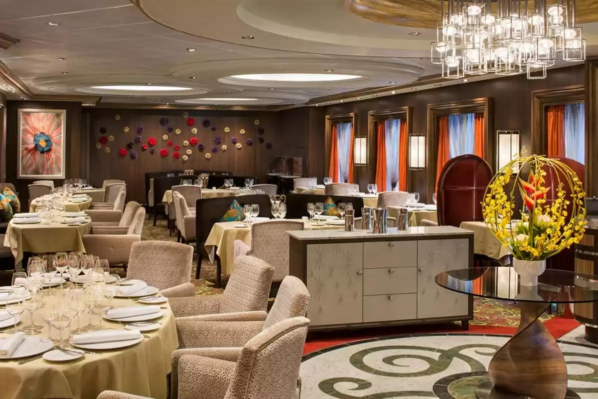 am Symphony of the Seas :  cabine 0