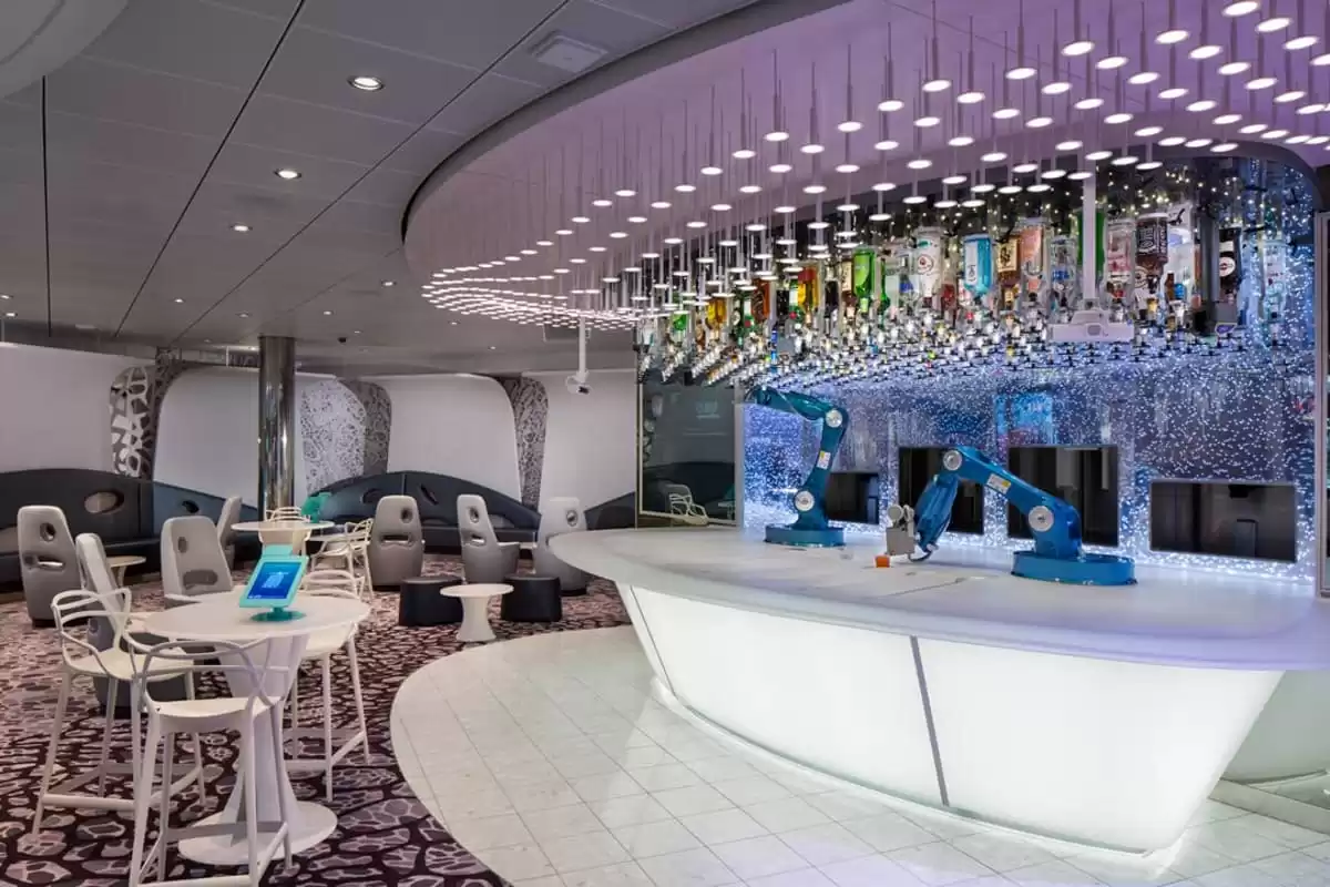 am Symphony of the Seas :  cabine 2