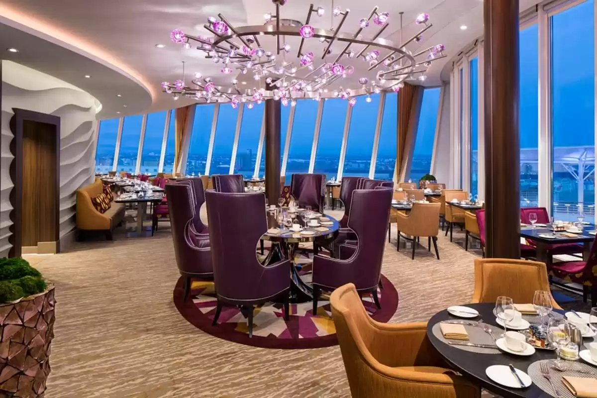 am Symphony of the Seas :  cabine 4