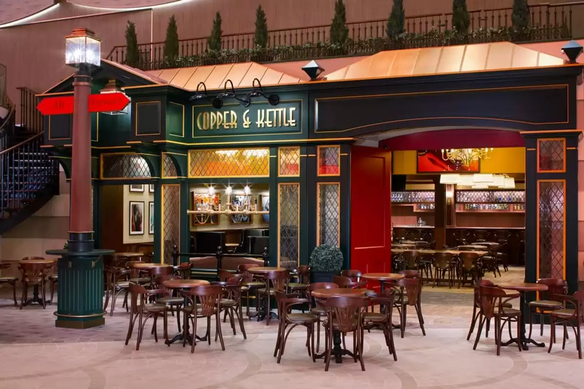 am Symphony of the Seas :  cabine 5