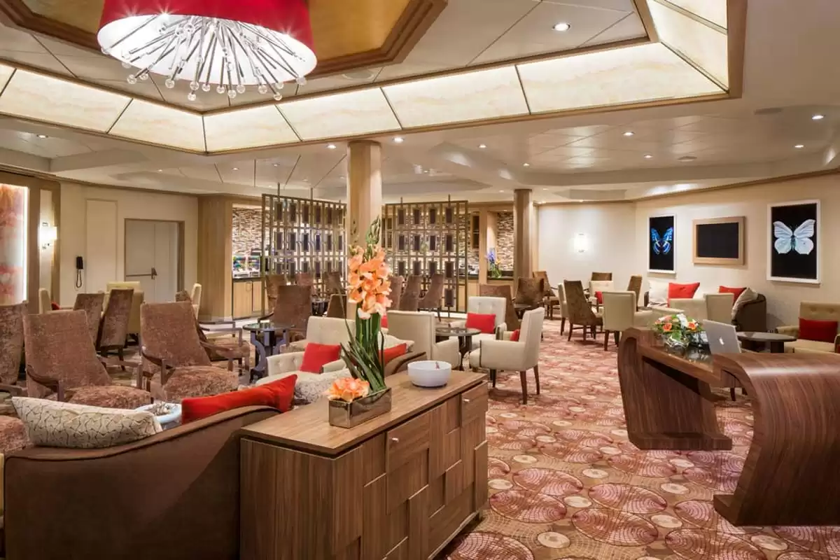 am Symphony of the Seas :  cabine 6