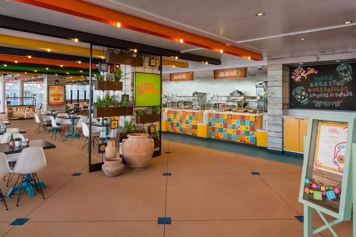 am Symphony of the Seas :  cabine 7