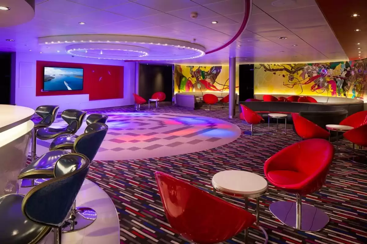 am Symphony of the Seas :  cabine 8