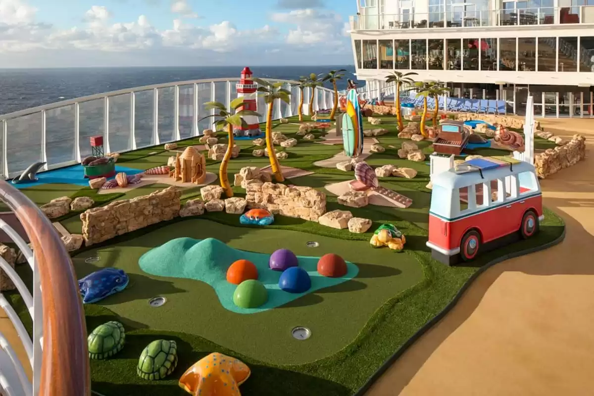 am Symphony of the Seas :  cabine 11