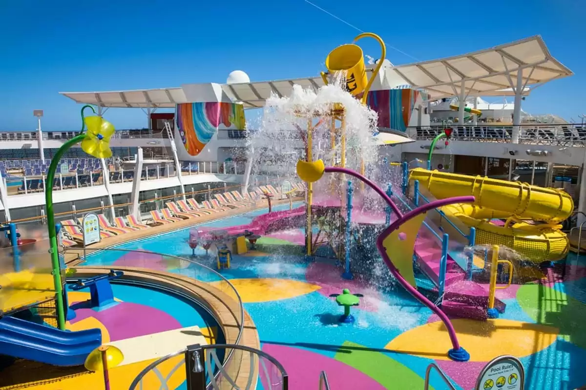 am Symphony of the Seas :  cabine 18