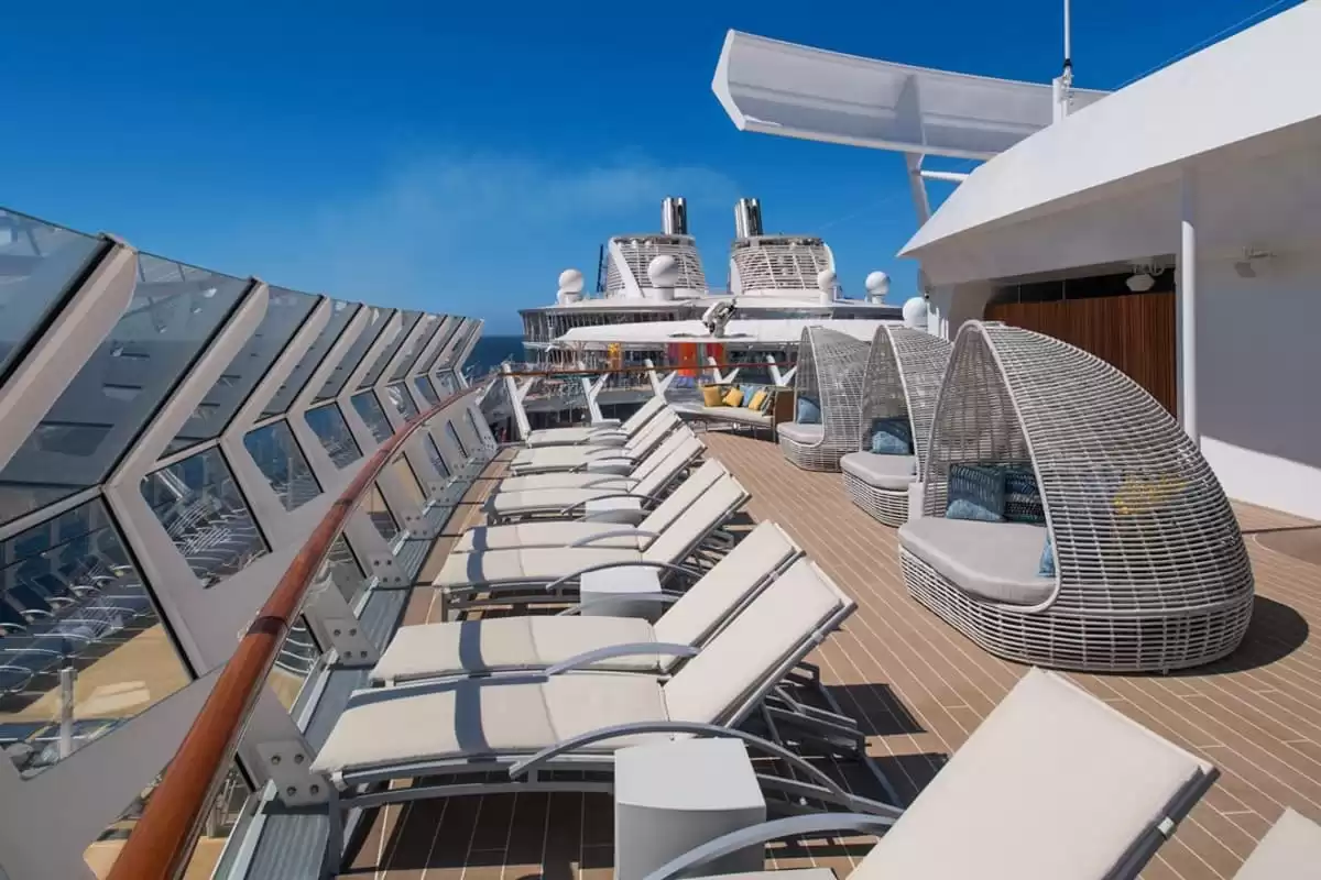 am Symphony of the Seas :  cabine 20