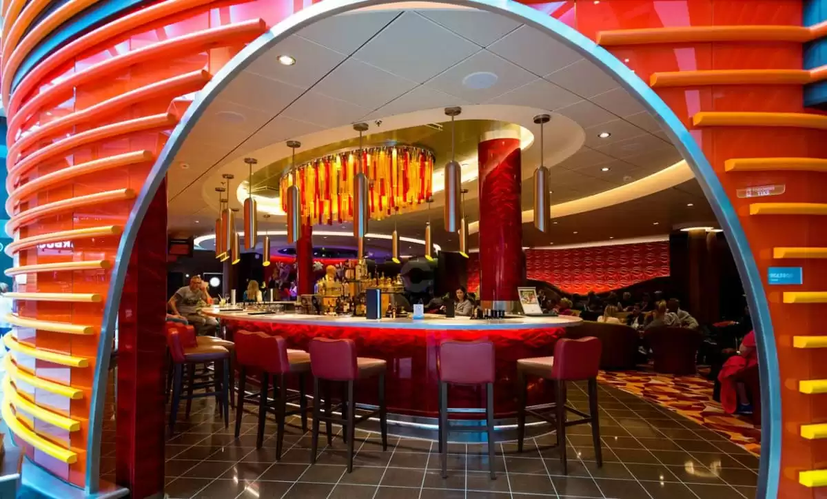 am Symphony of the Seas :  cabine 22
