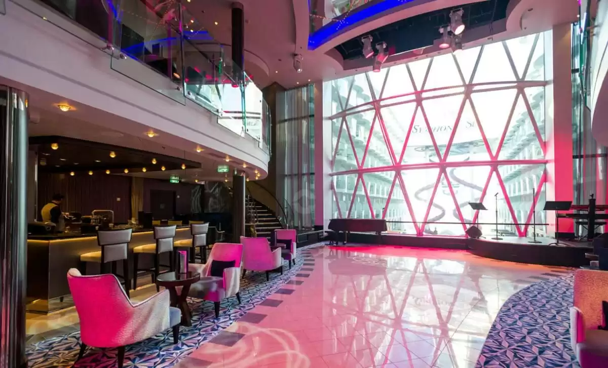 am Symphony of the Seas :  cabine 28