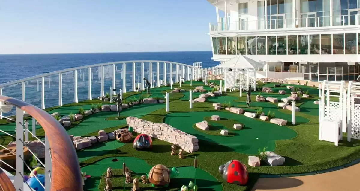 am Symphony of the Seas :  cabine 29