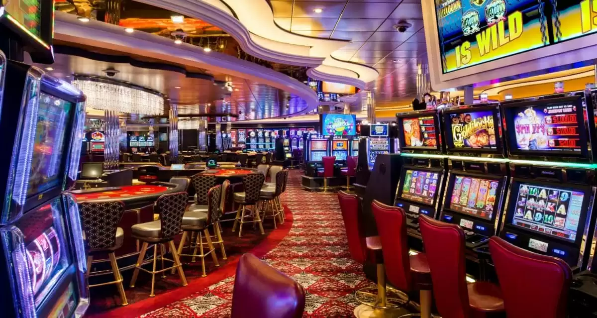 am Symphony of the Seas :  cabine 31