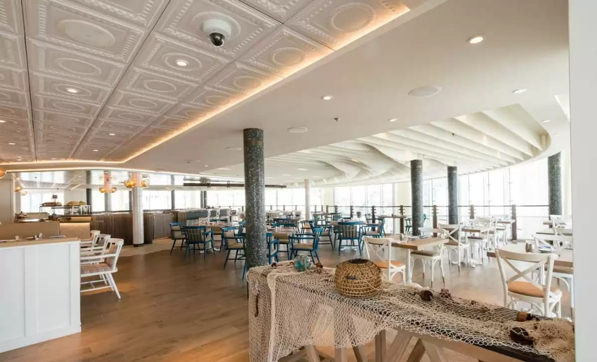 am Symphony of the Seas :  cabine 34