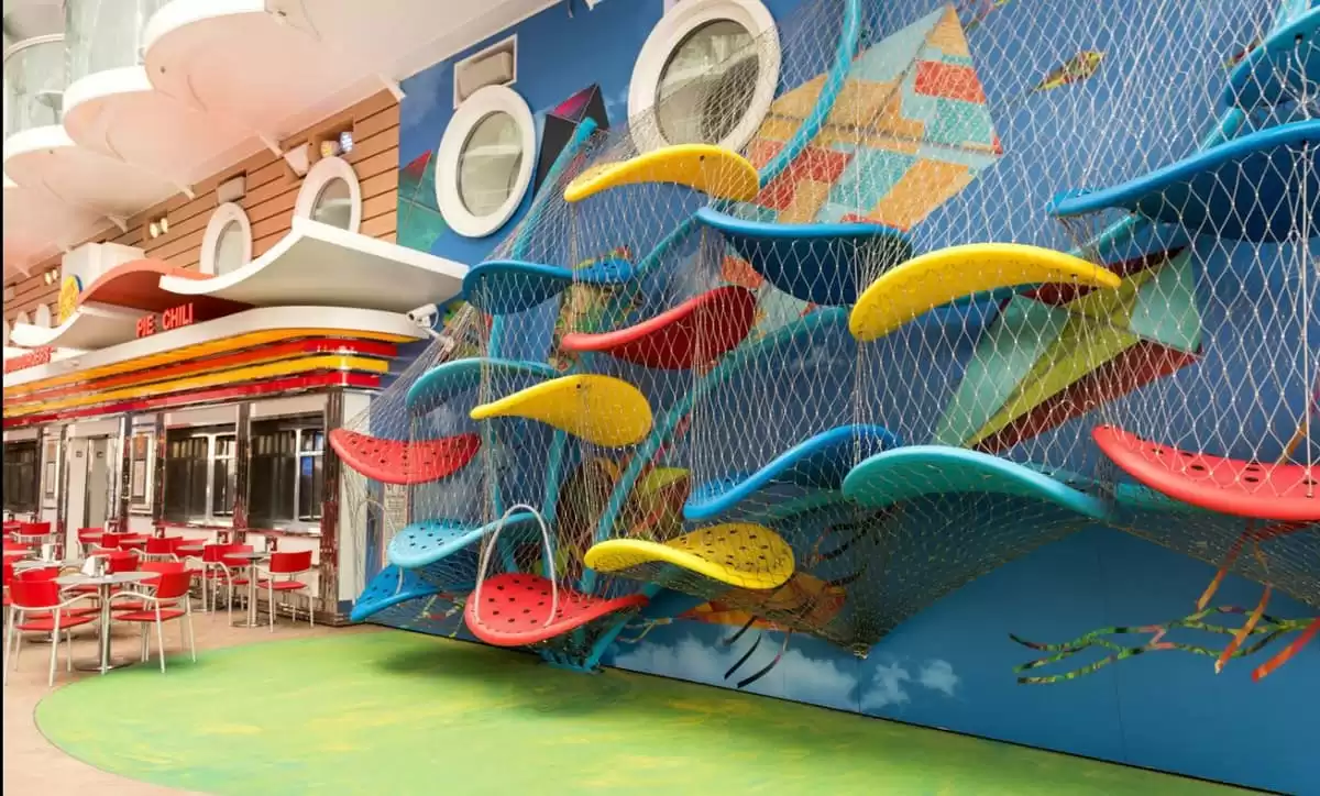 am Symphony of the Seas :  cabine 35