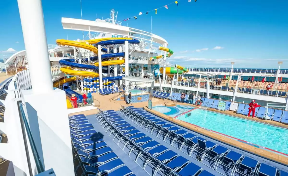am Symphony of the Seas :  cabine 36