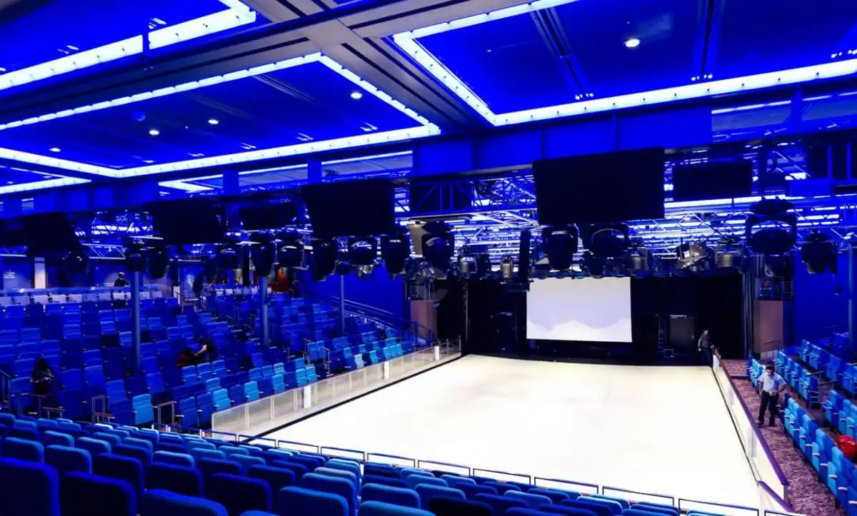 am Symphony of the Seas :  cabine 39